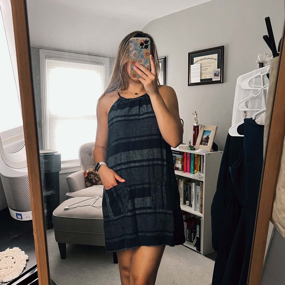 Striped Dress